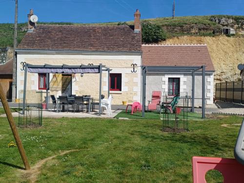 Chateauvieux House | Le paradis des caves