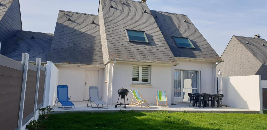 Le Treport House | Le Paradis des Fleurs