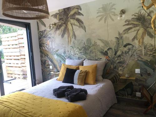 Aubigny House | Le paradis des ouches