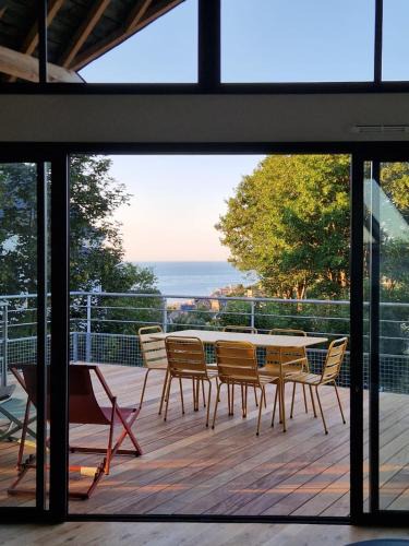 Veules-les-Roses Apartment | Le Paradis - Sea View