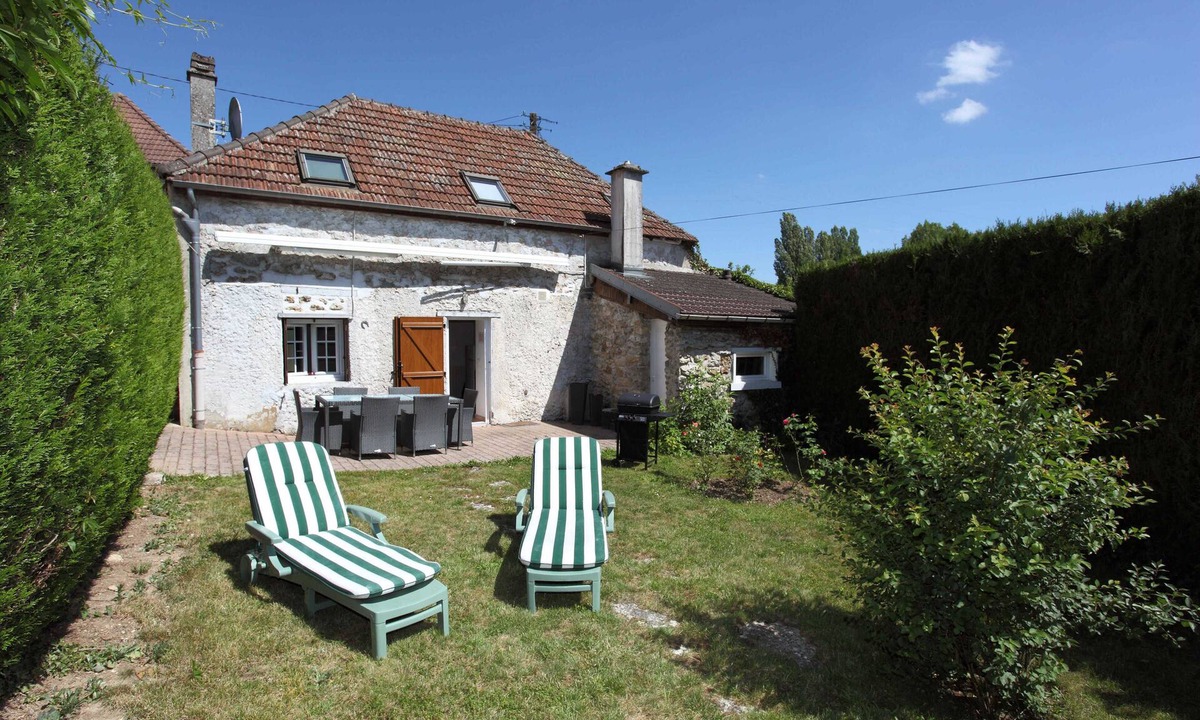 Mareuil-en-Brie House | Le Parapet - MAREUIL EN BRIE