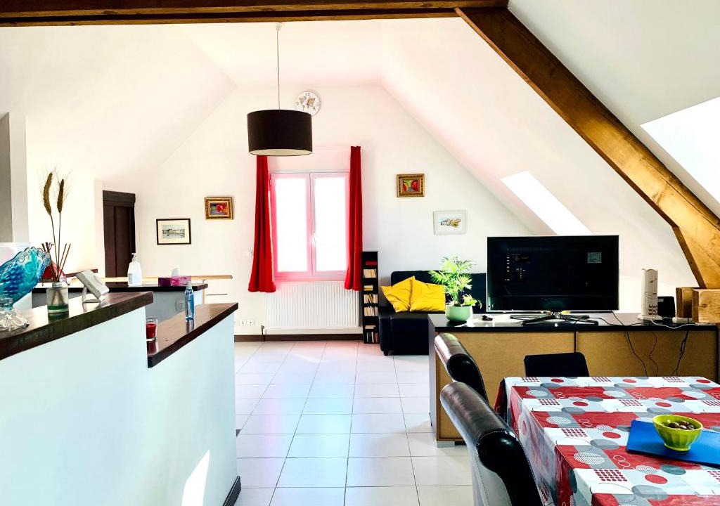 Pont-Sainte-Maxence Apartment | Le Paraty - Maison indépendante 72 m2