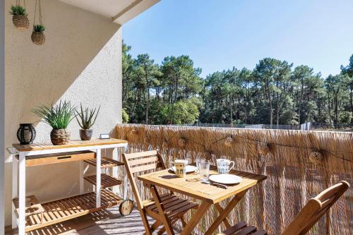 Jard-sur-Mer Apartment | Le Parc 251 - Séjour Nature