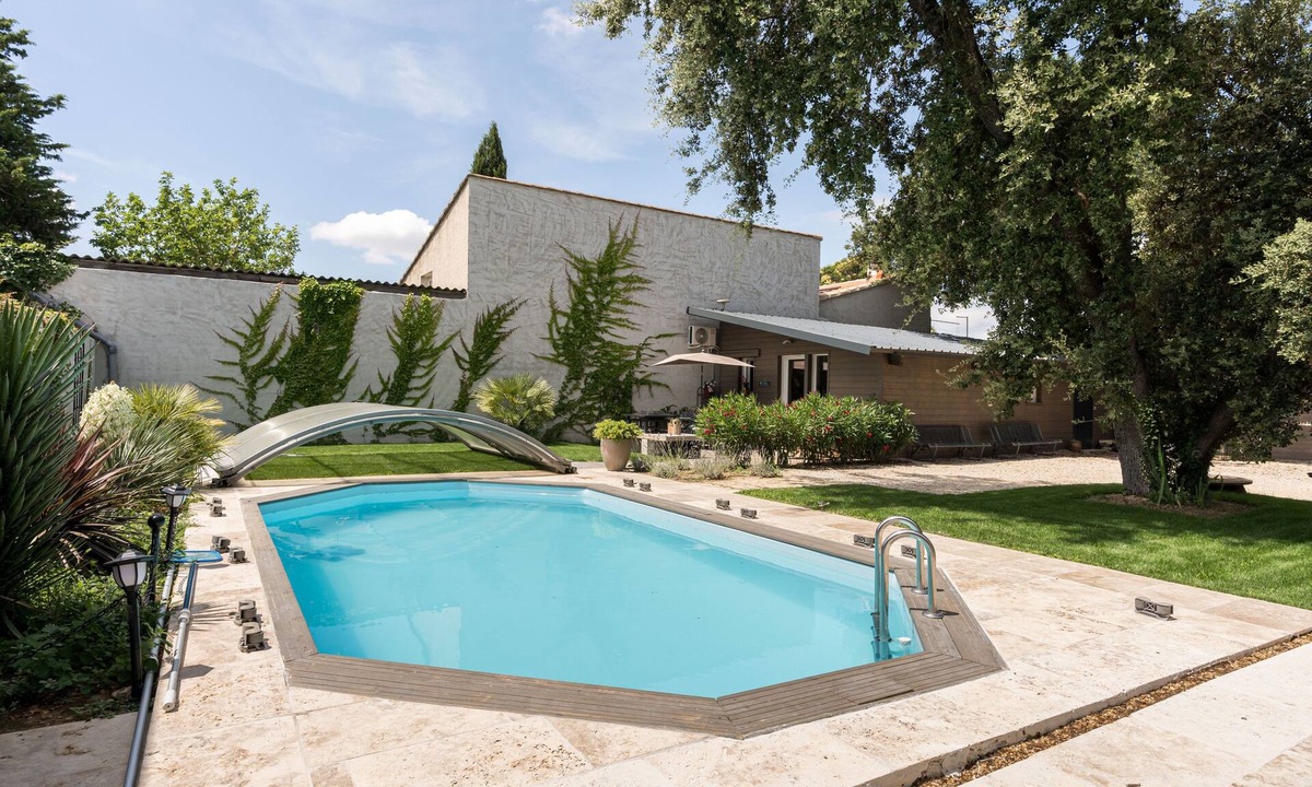 Carpentras Apartment | Le Parc - Cottage de charme