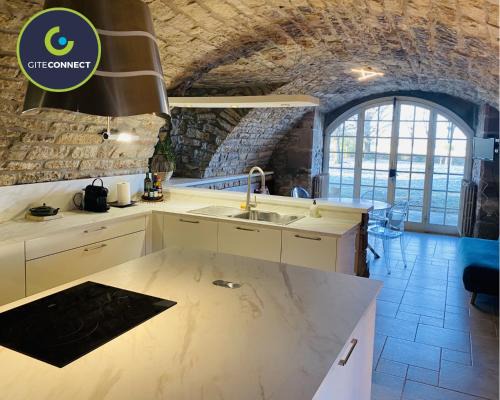 Onet-le-Chateau Apartment | Le PARC DE LA TRICHERIE