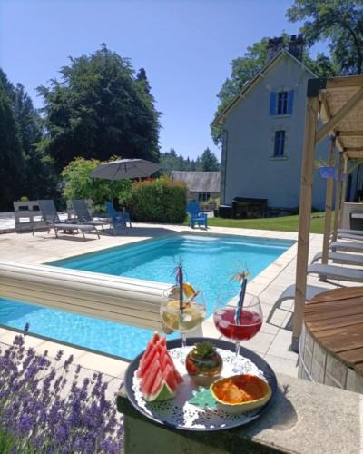 Correze Bed & Breakfast | Le Parc des 4 Saisons