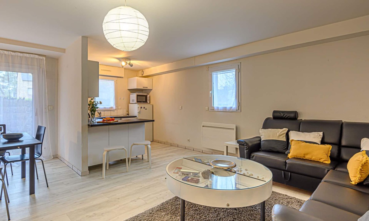 Carnac Apartment | Le Parc des Druides by Interhome