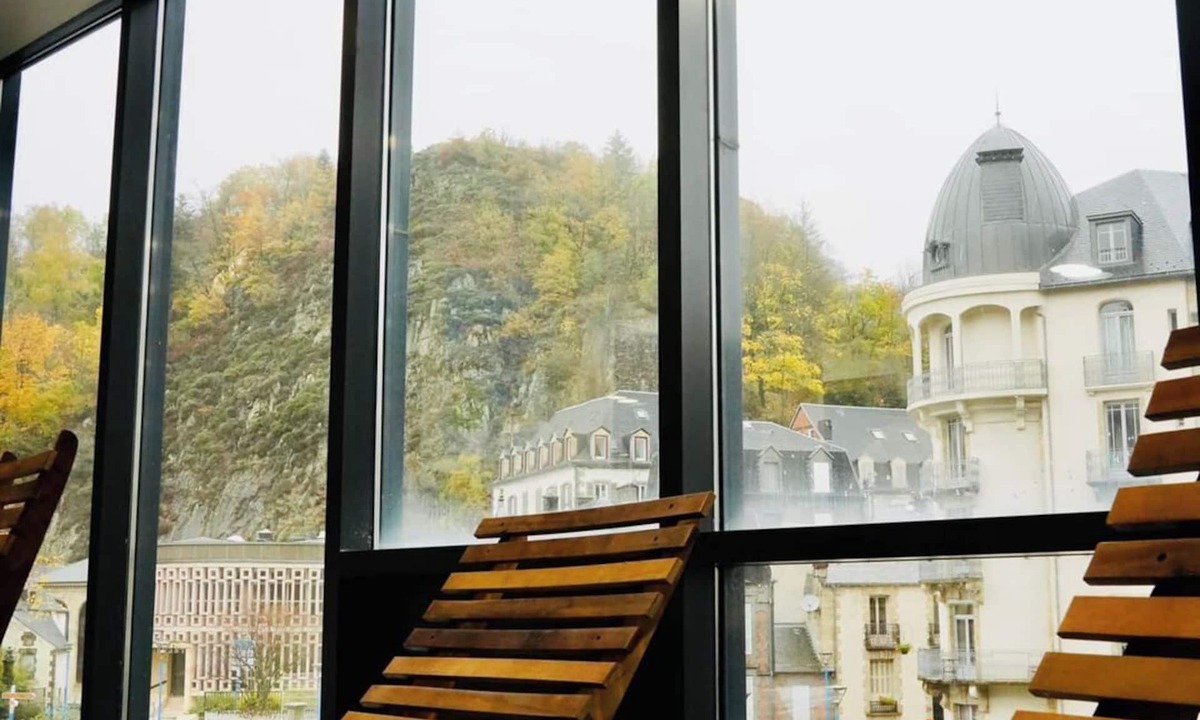 La Bourboule Hotel | Le Parc des Fées