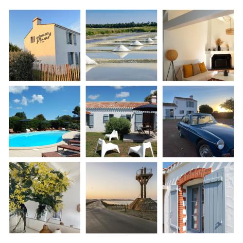 Noirmoutier-en-l'Ile House | Le Parc des Mimosas