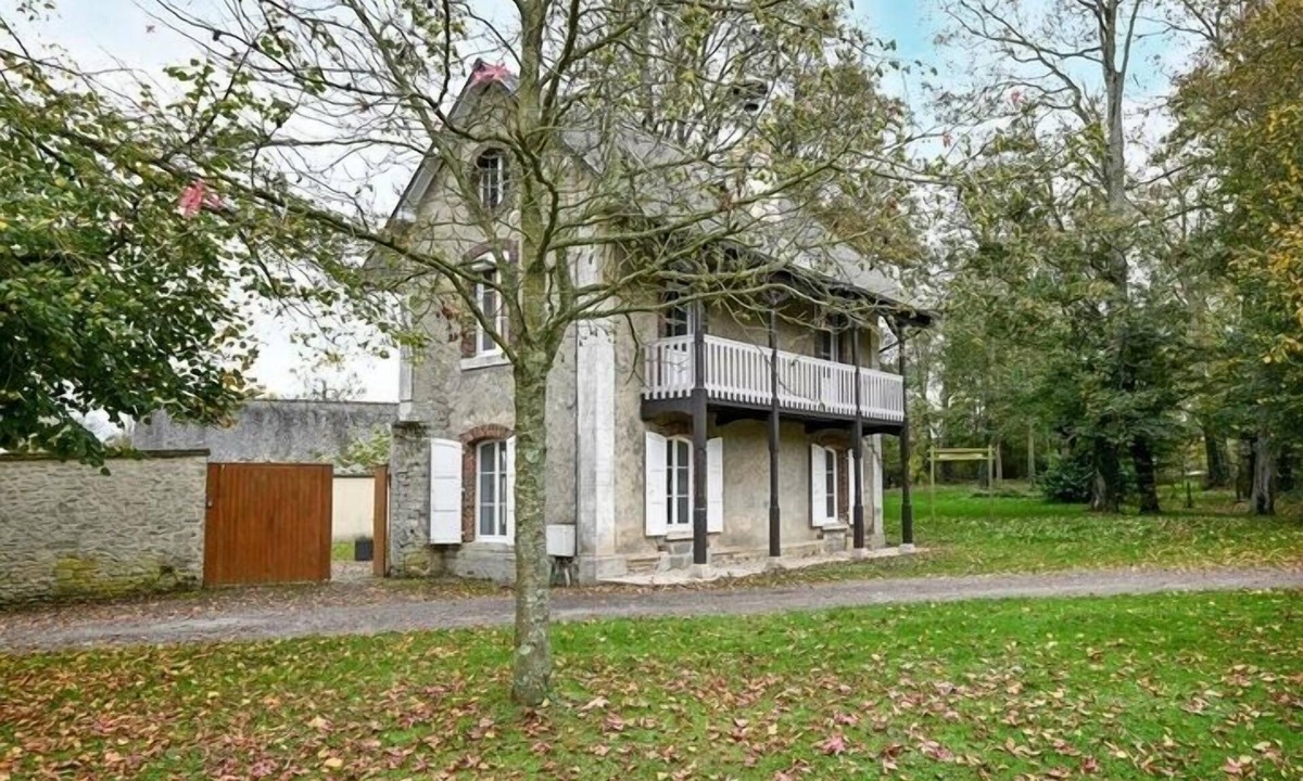 Ryes Apartment | Le parc du château - Dépendance du château
