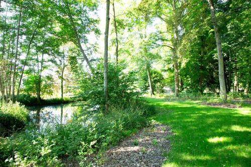 Hermonville Bed & Breakfast | Le Parc du Château