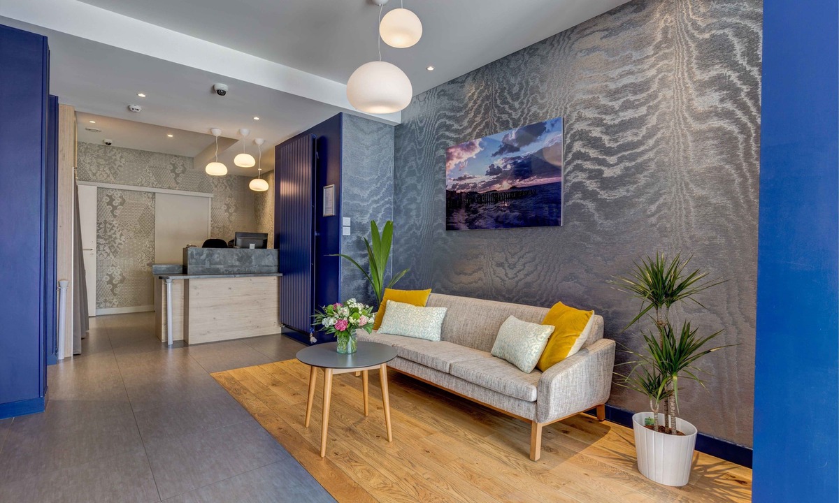 Colombier - Champ de Mars Hotel | le paris-brest hôtel