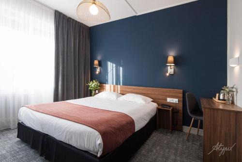 Colombier - Champ de Mars Hotel | le paris brest hotel