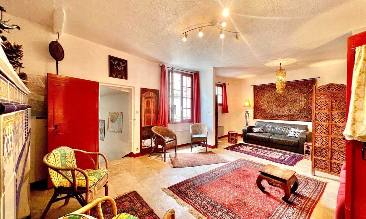 Sommieres Apartment | Le Parvis, atypical charm