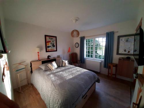 Brigueil-le-Chantre Bed & Breakfast | Le pas de deux