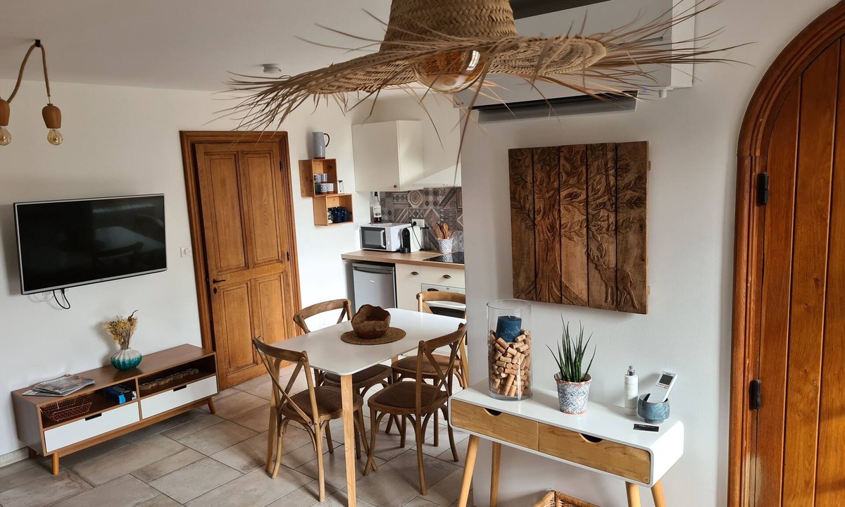 Vinsobres House | Le Passage des Templiers