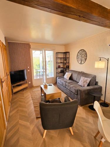 Pont-l'Eveque House | Le passage, maisonnette cosy