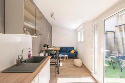 Cernay Apartment | Le Patio Champenois