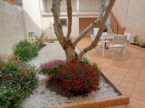 Villegailhenc House | Le Patio