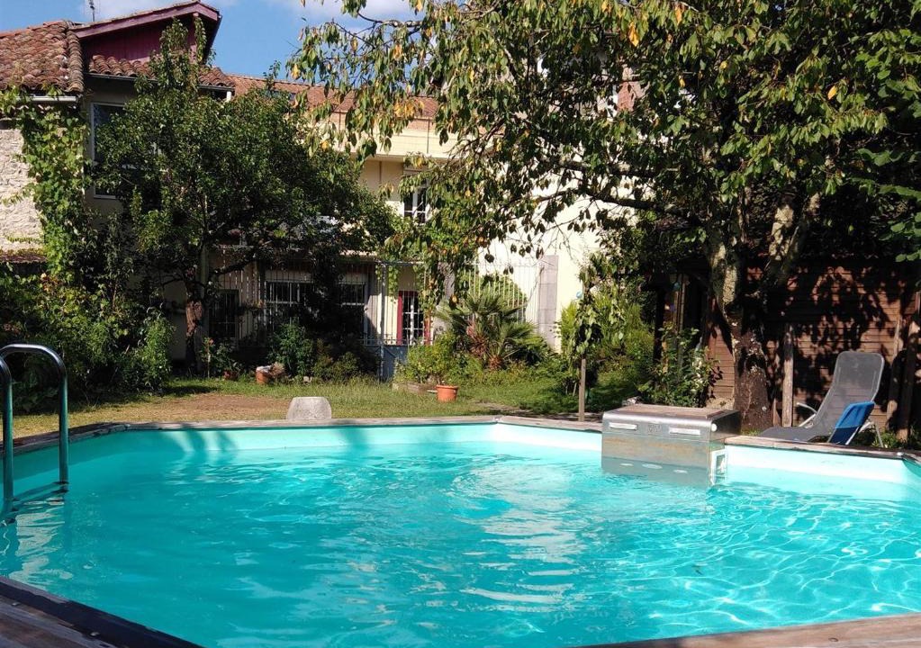 Saint-Girons Bed & Breakfast | Le Patio Gironnais