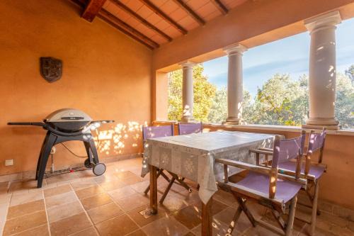 La Cadiere-d'Azur Apartment | Le Patio - Le Mas des Bouteillans