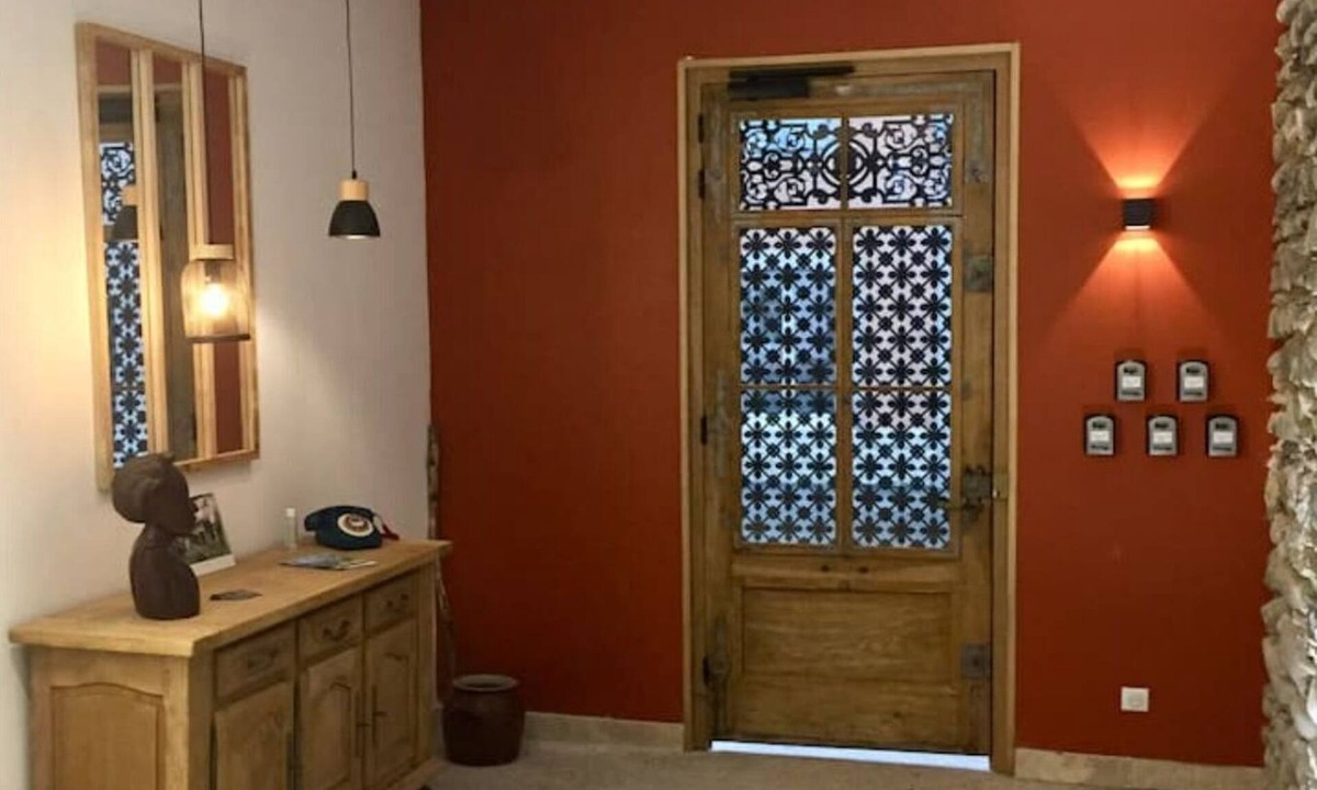 Bedous Apartment | Le Patio n°1