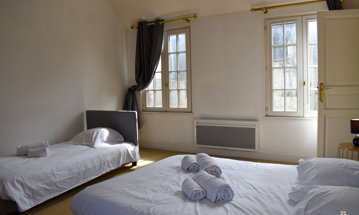 Le Torquesne House | Le Patio Secret