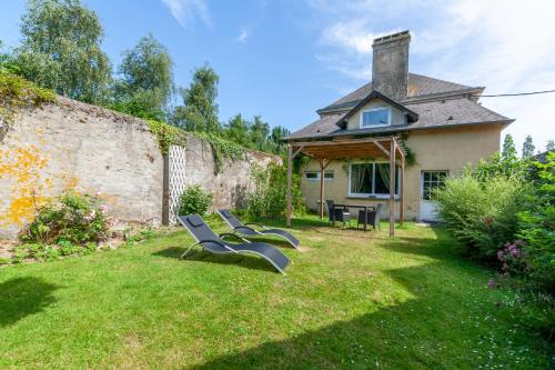 Banneville-sur-Ajon House | Le Pavillon de Chasse