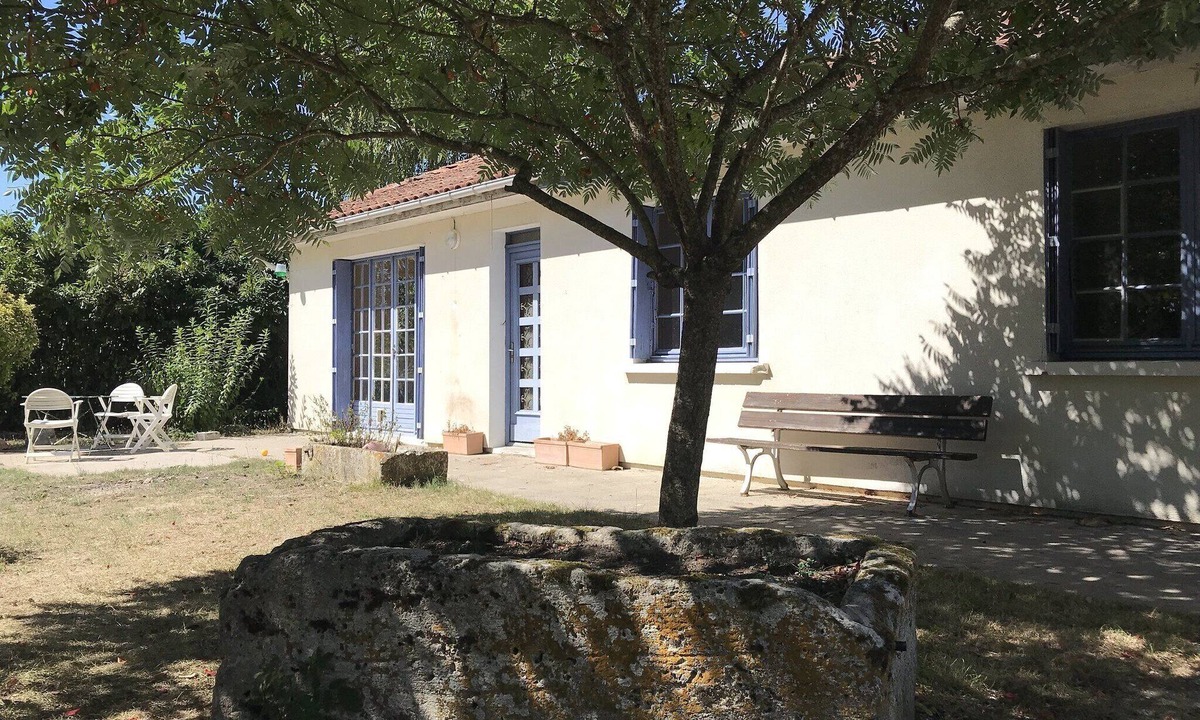 Poullignac House | Le Pavillon (6 p.)