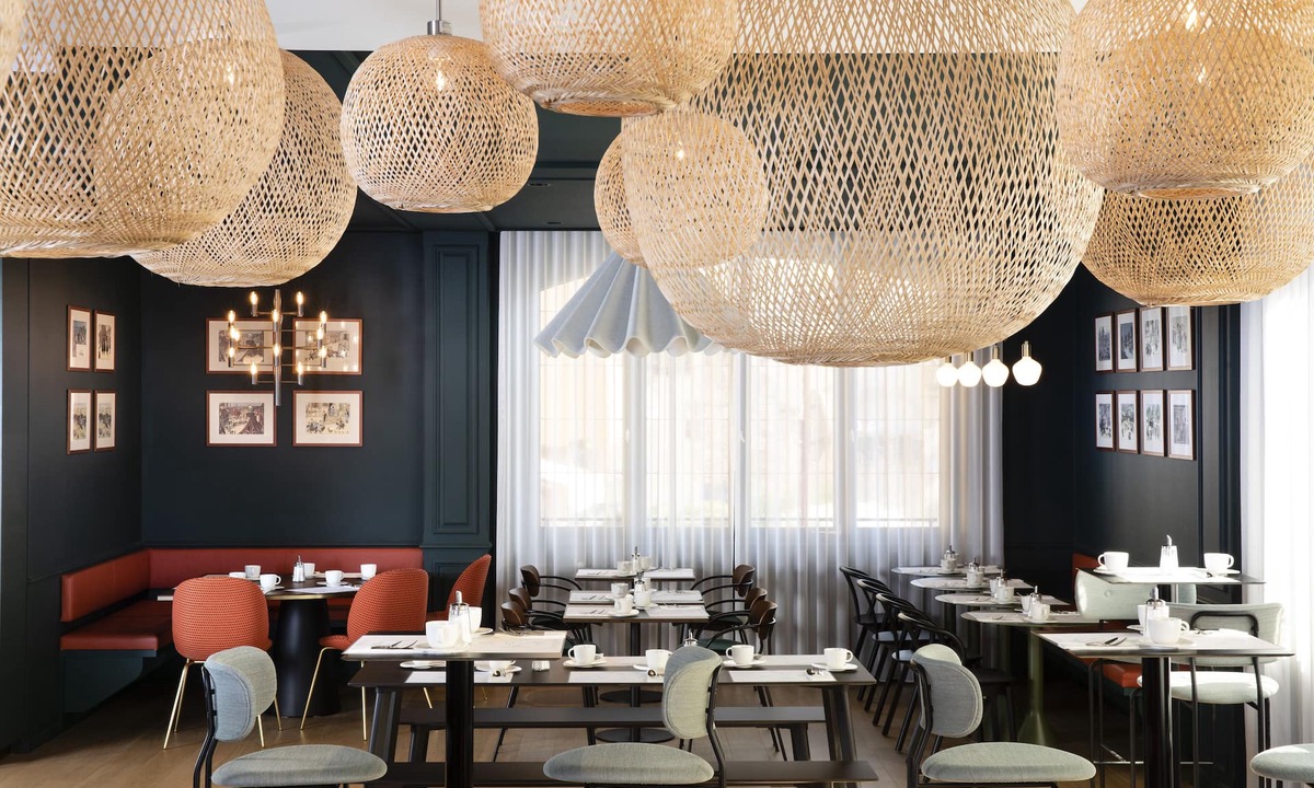 Obernai Hotel | Le Pavillon 7