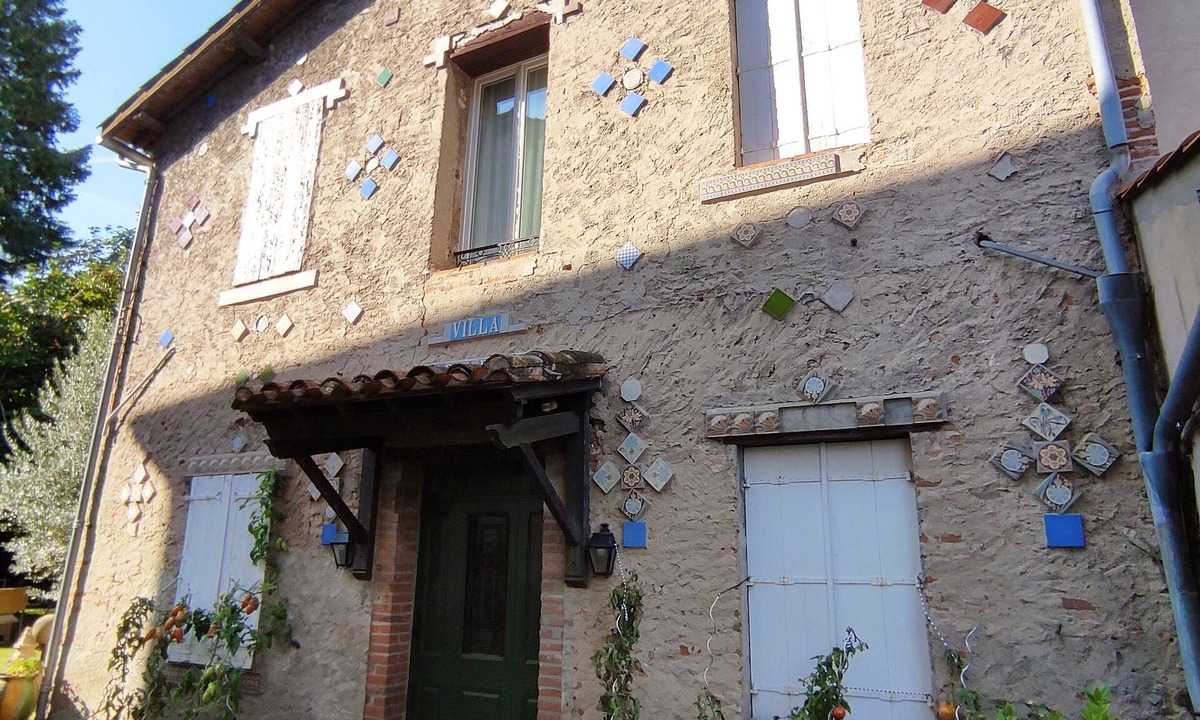 Albi House | Le Pavillon au jardin