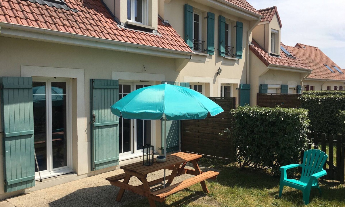 Berck-sur-Mer House | Le Pavillon Bleu Berck sur mer