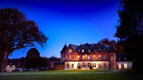 Silly-en-Gouffern Hotel | Le Pavillon De Gouffern