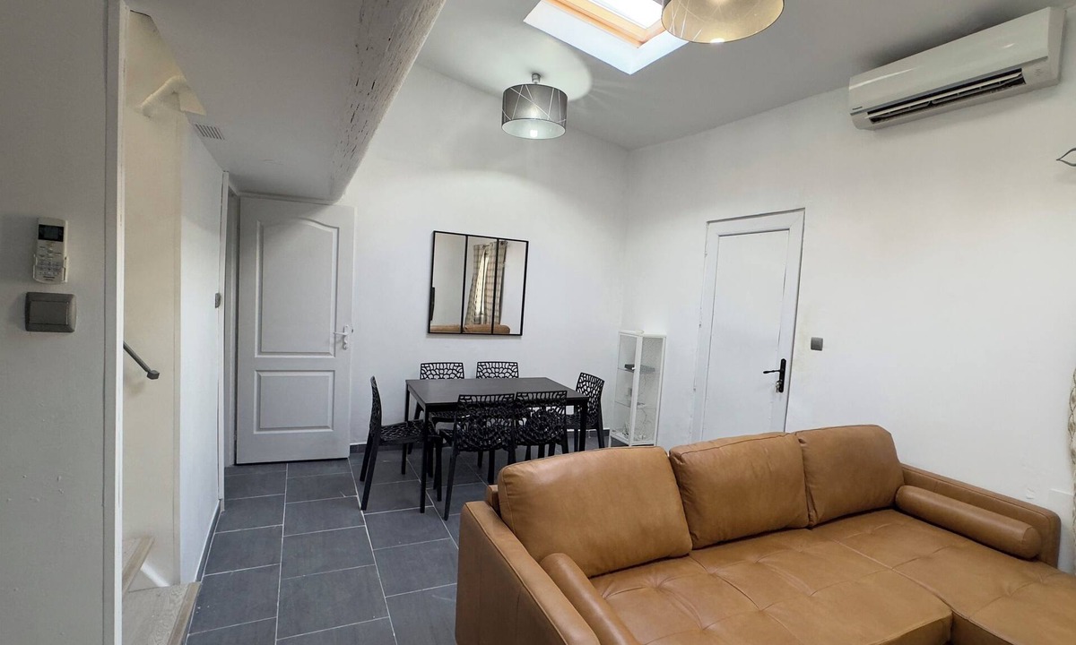 Endoume House | Le Pavillon des Catalans