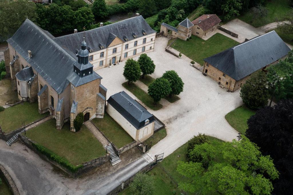 Cons-la-Grandville Apartment | Le Pavillon du Prieure
