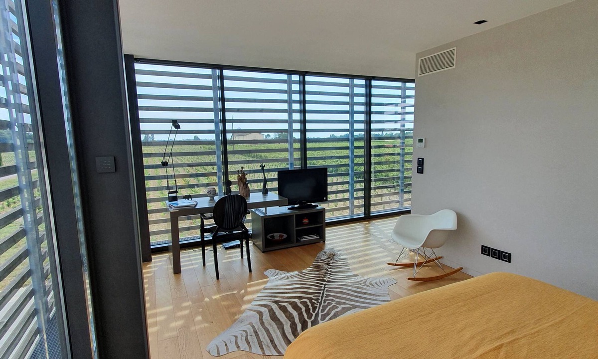 Montagne Hostel | Le Pavillon - the suite Le Plus