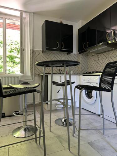 Voiron House | Le Paviot