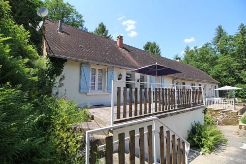 Saint-Yrieix-la-Perche House | Le pecheur