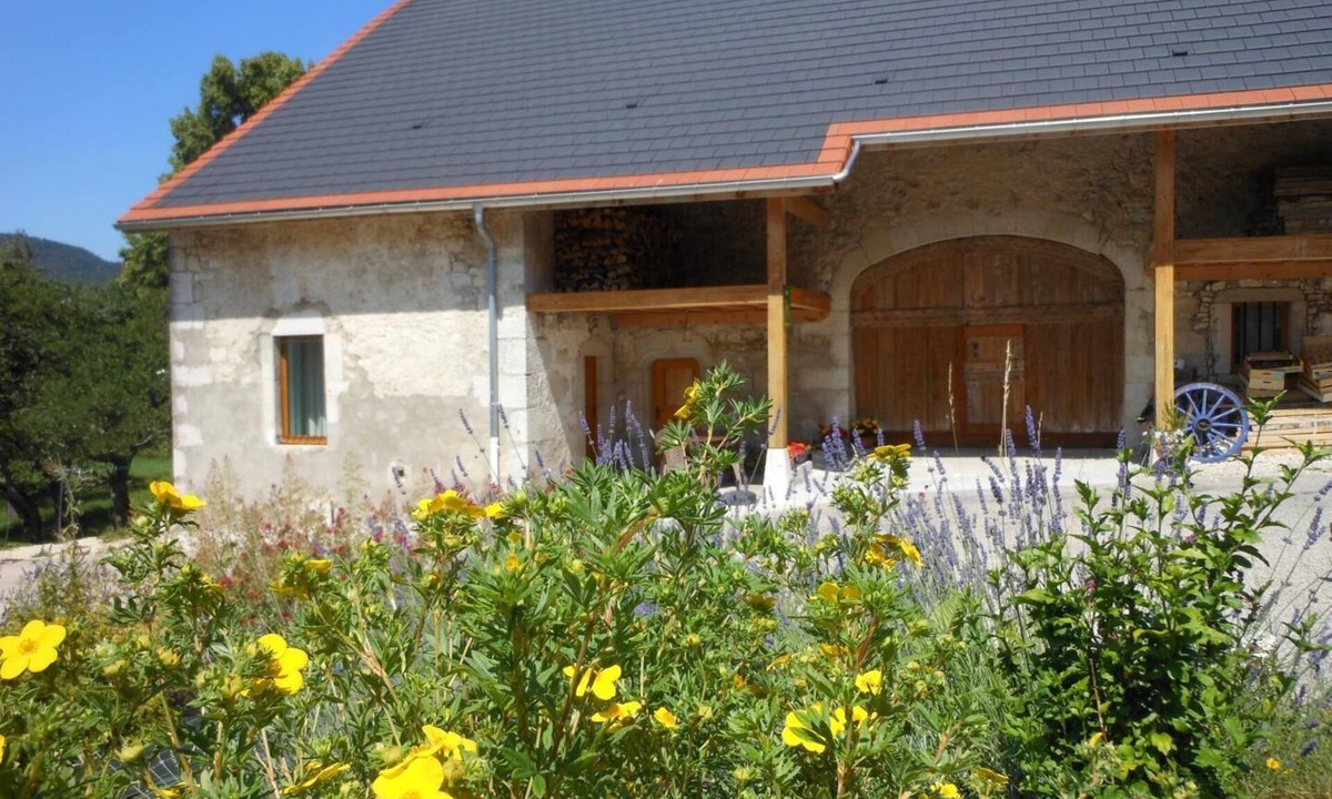 Le Grand-Abergement House | Le Pelan - Haut Valromey