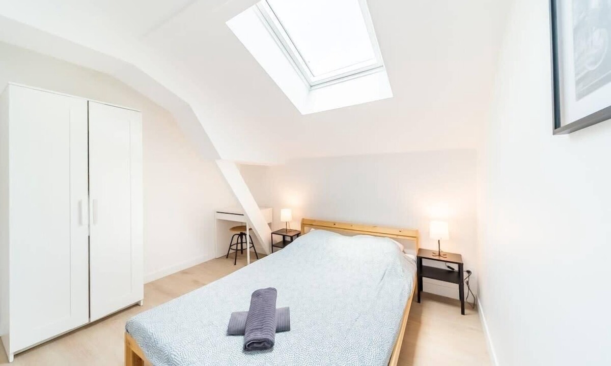 Les Poulettes Apartment | Le Pelisson 6 people functional Gratte Ciel