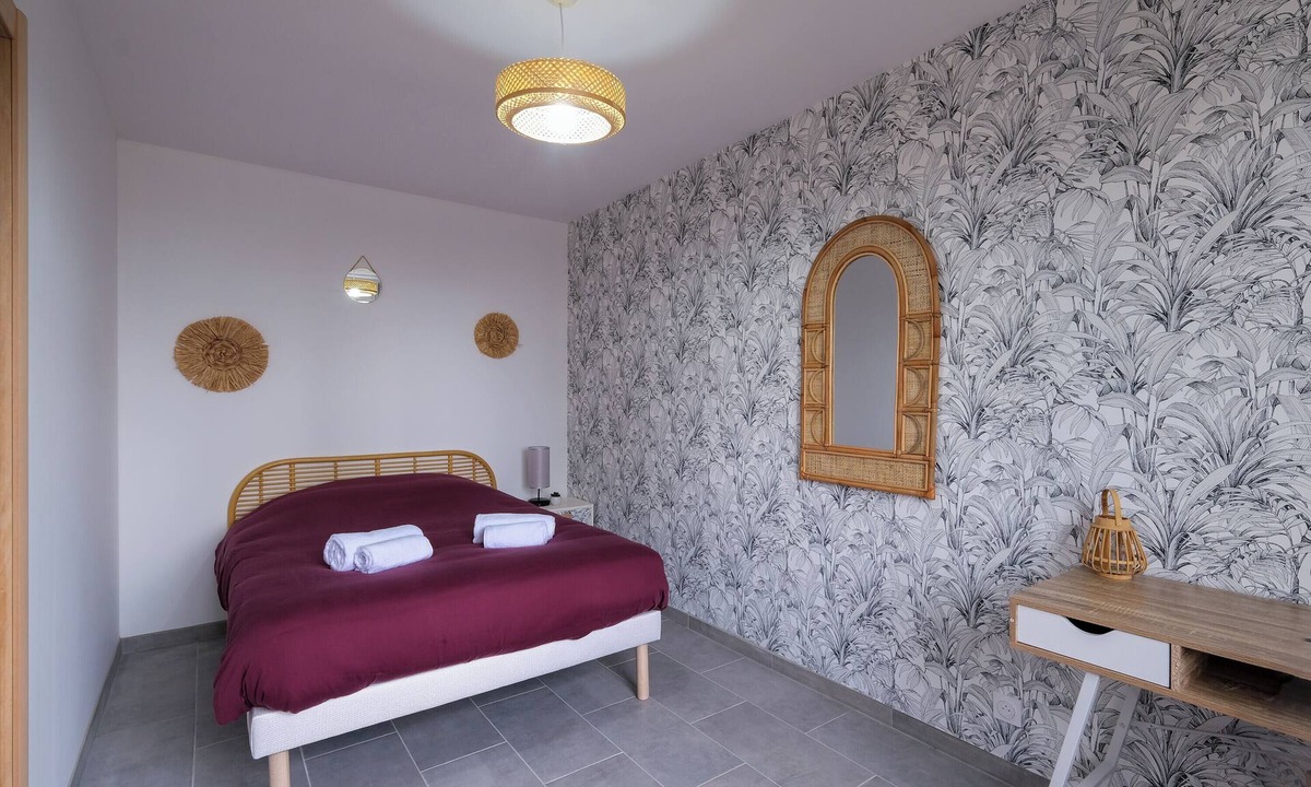 Saint-Nazaire Apartment | Le Penhoët -Proche Gare/St Nazaire