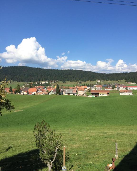 La Brevine Apartment | Le Penitencier