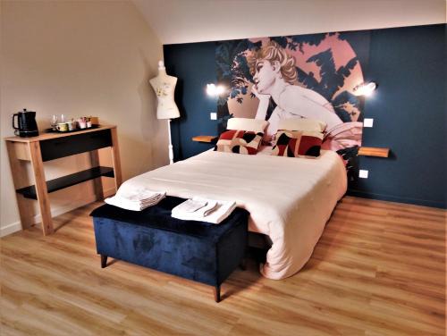 Saint-Yvi House | Le Penty de Nalzu