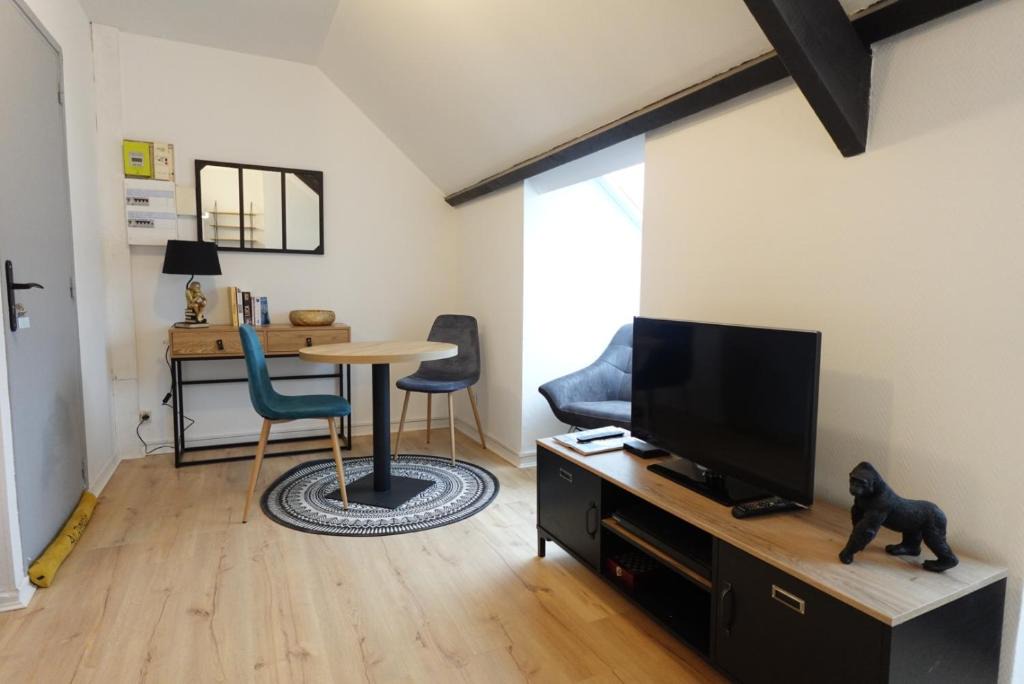 Lens Apartment | Le Perché - Studio - Centre - Fac de Science