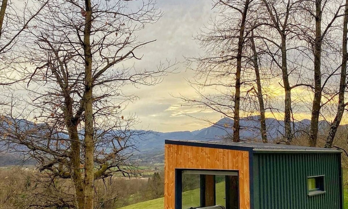 Saint-Andre-en-Royans House | Le Perchoir du Vercors - Panorama sur les Cimes