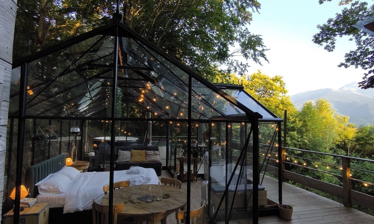 Gerde House | Le Perchoir des Pyrénées