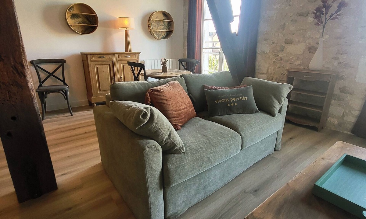 Mortagne-au-Perche Apartment | Le Perchoir Cosy