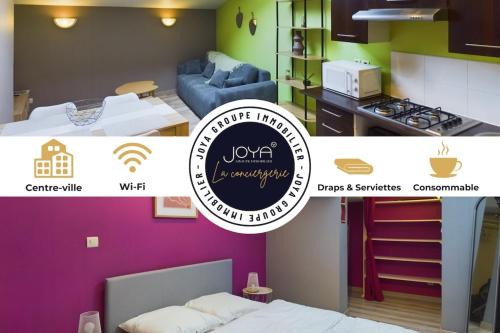 Romilly-sur-Seine Apartment | Le Perchoir Romillon