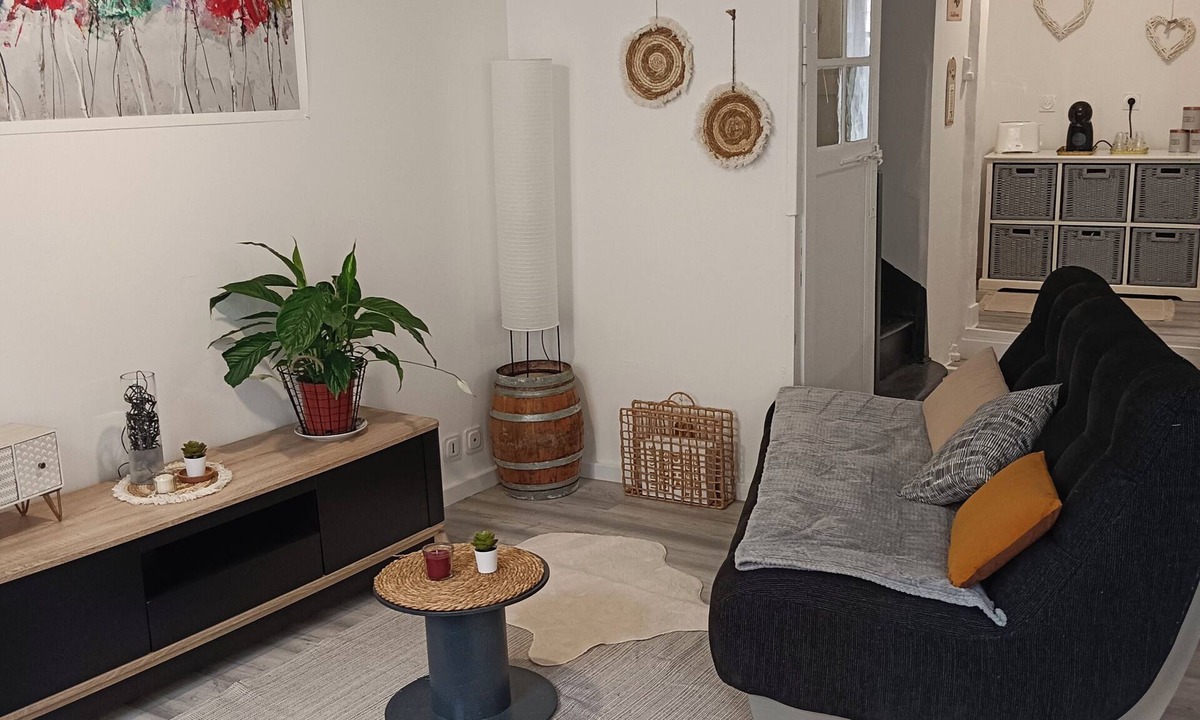 Pre-en-Pail House | Le Petit Cocon