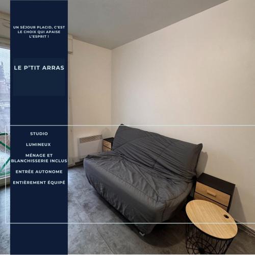 Arras Apartment | Le petit Arras — Appartement 25 m² centre Arras